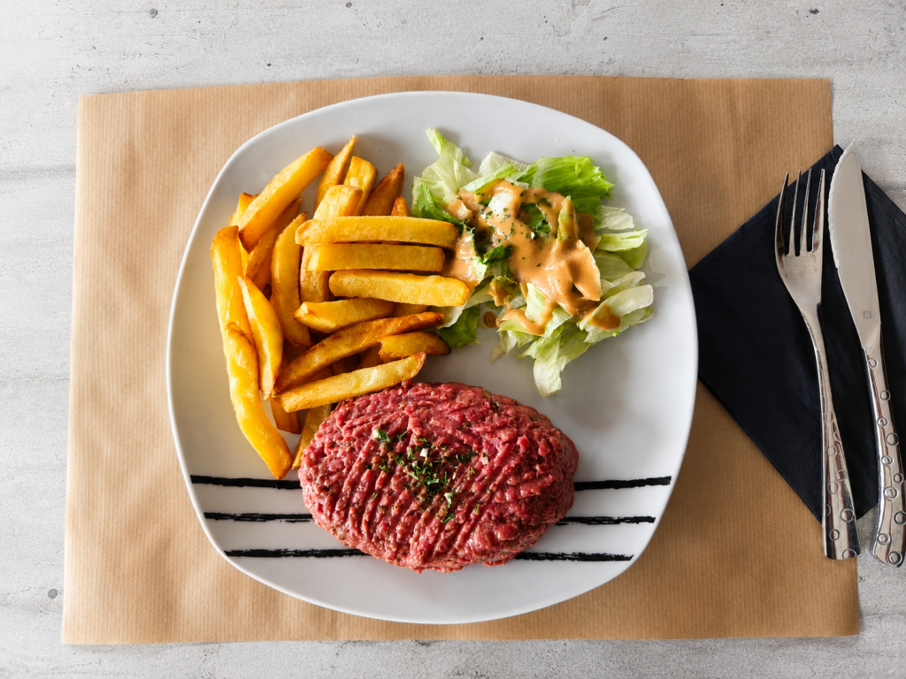 Steak Tartare