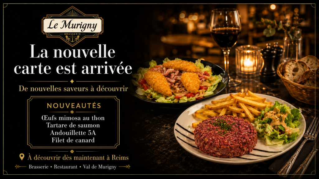 nouvelle carte Le murigny